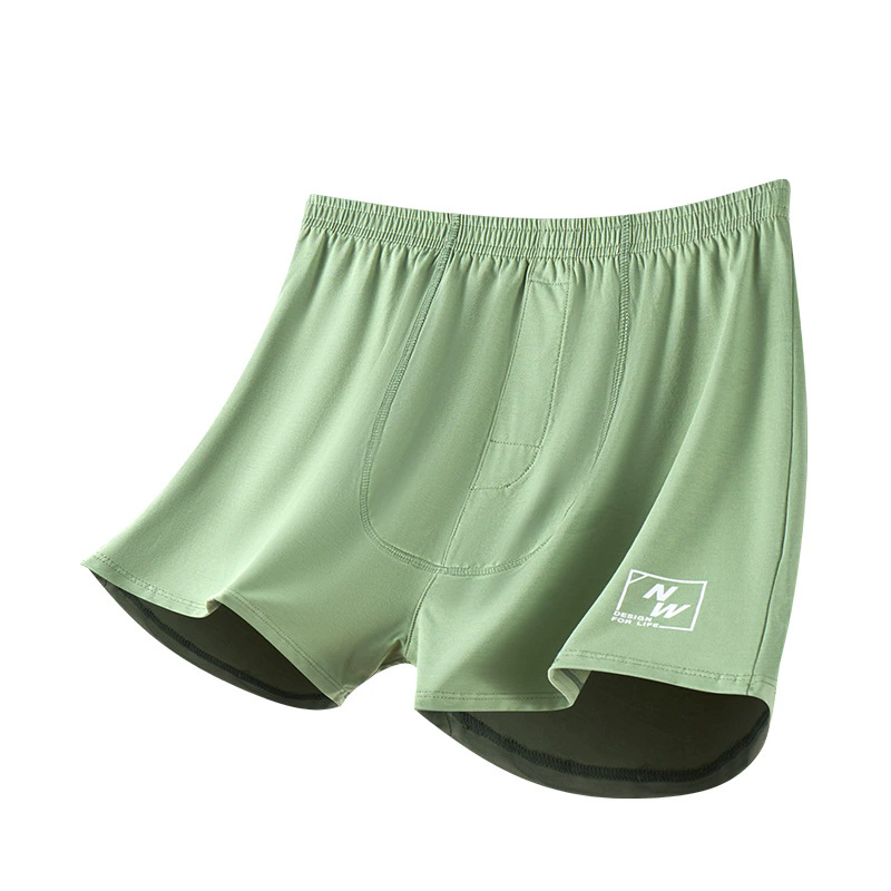 Boxer Shorts Modal - Męskie bokserki w jednolitym kolorze, modalna