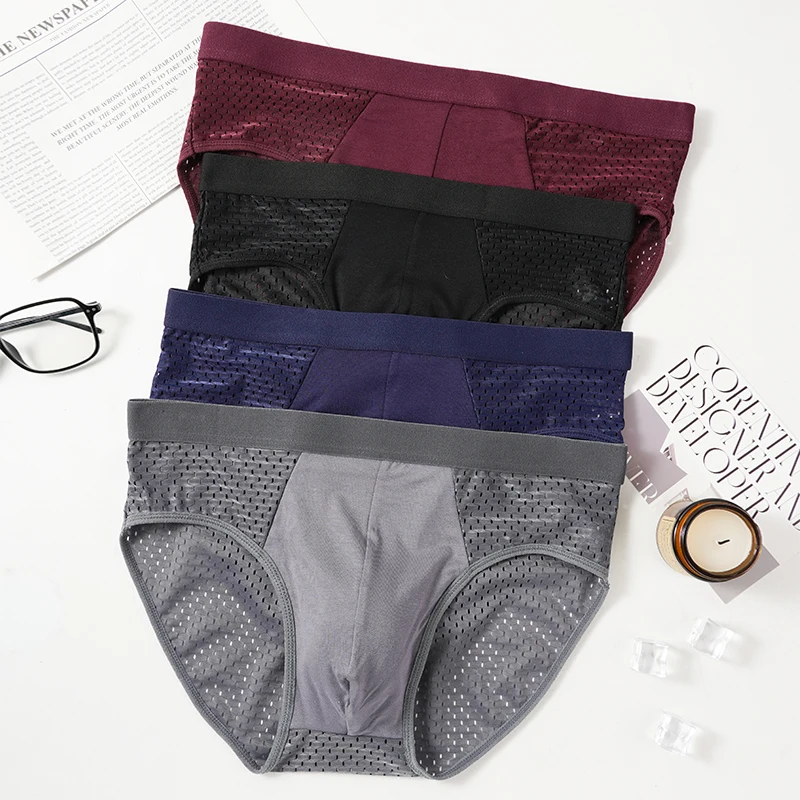 Boxer Shorts Modal - Męskie majtki typu Breifs bokserki męskie