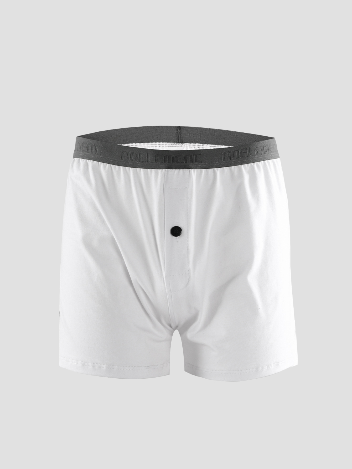 Boxer Shorts Modal - 3 szt. Modalne męskie majtki z