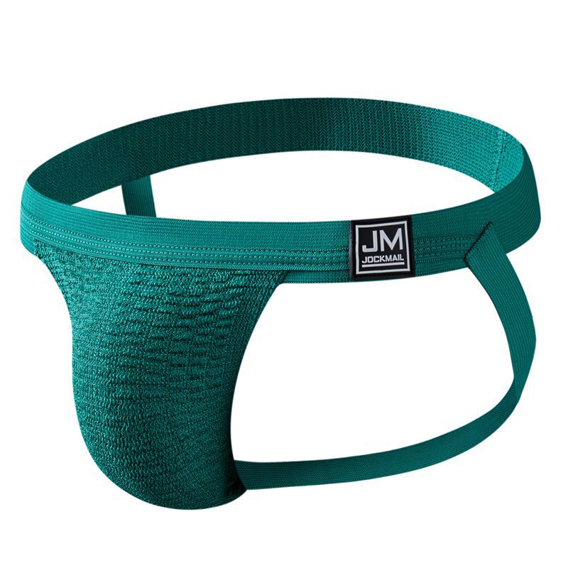 Jockstrap Athletic - Bielizna męska Jockstrap atletyczni zwolennicy, niski