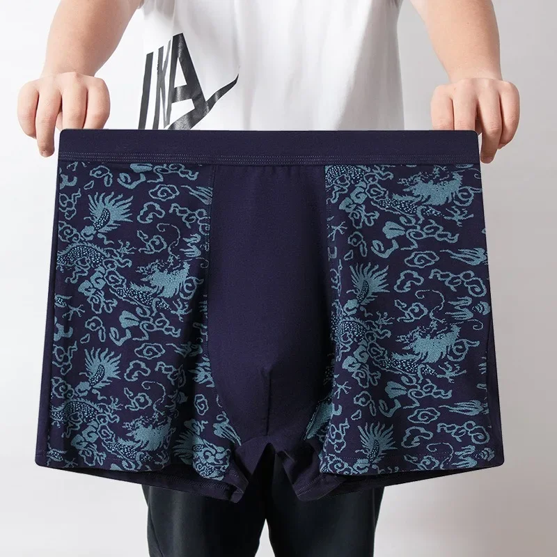 Bokserki męskie z czystej bawe – Boxer Shorts Modal recenzja i cena