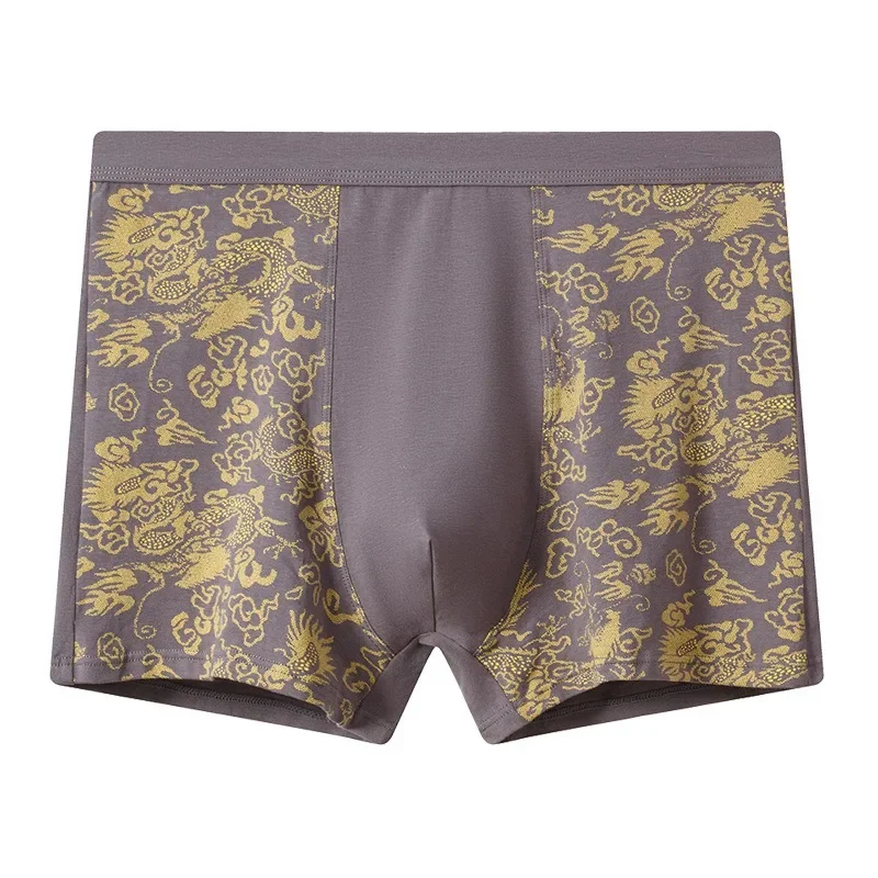 Bokserki męskie z czystej bawe – Boxer Shorts Modal recenzja i cena