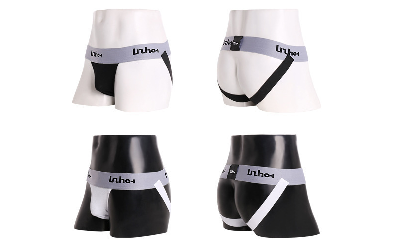 Męskie slipy typu jockstrap z  – Jockstrap Athletic recenzja i cena