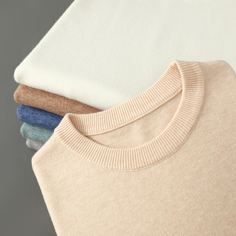 Męski kaszmirowy sweter z okrą – Thermal Long John recenzja i cena