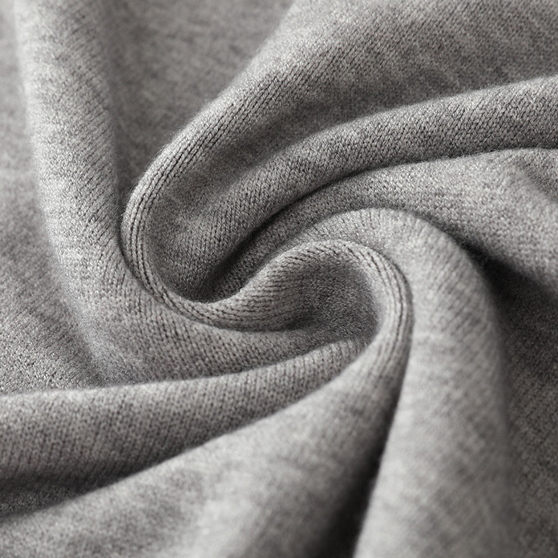 Męski kaszmirowy sweter z okrą – Thermal Long John recenzja i cena
