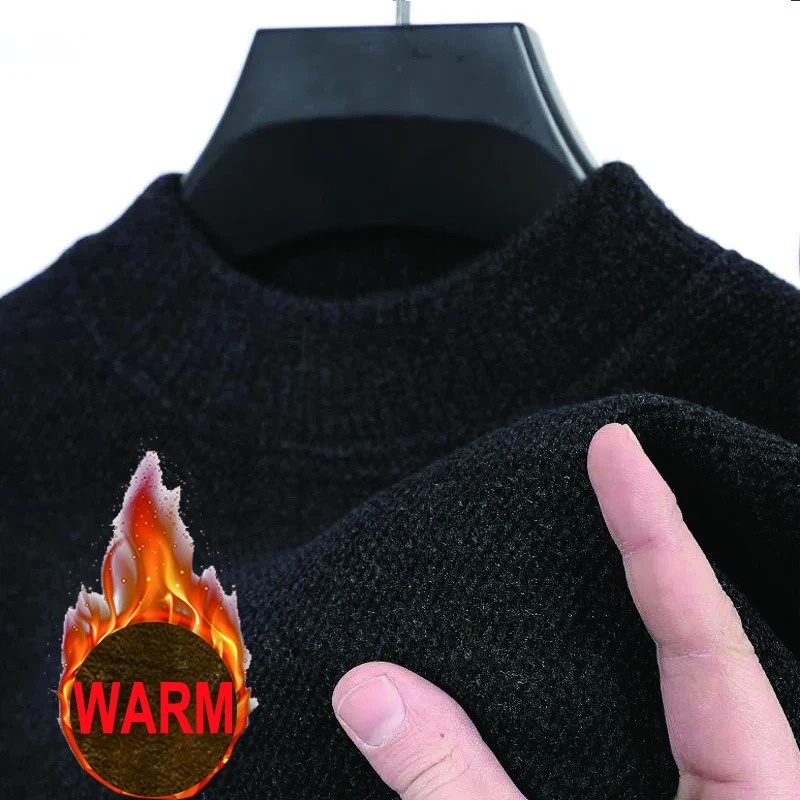 Męski sweter dzianinowy Nowy J – Thermal Long John recenzja i cena