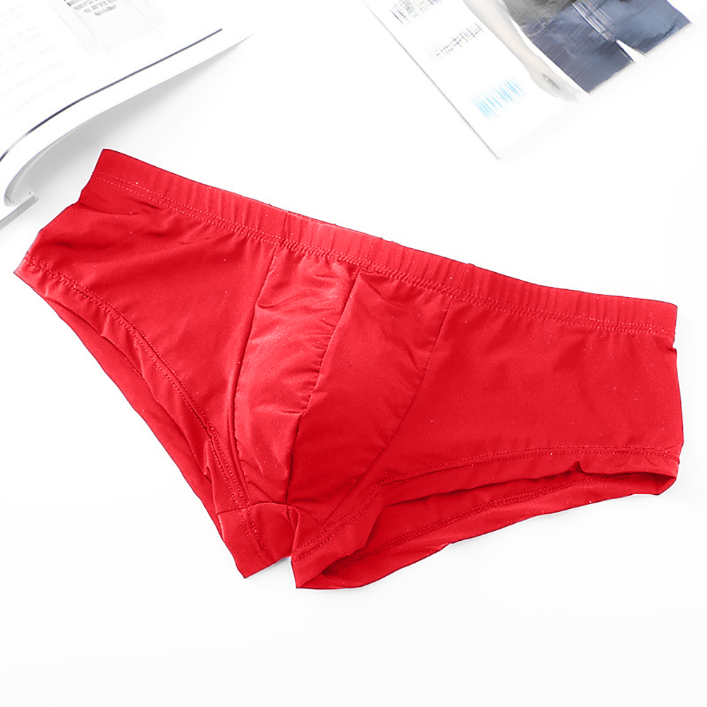Męskie bokserki slipy z jedwab – Boxer Shorts Modal recenzja i cena