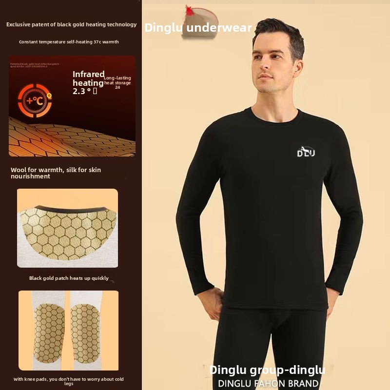 Męska bielizna termiczna z gra – Thermal Long John recenzja i cena