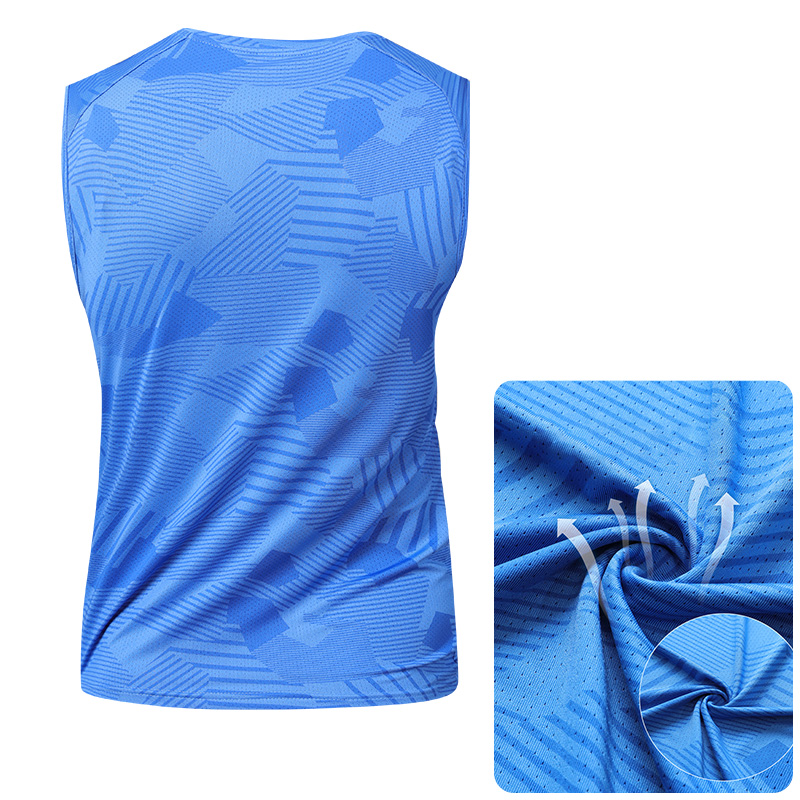 Męska kamizelka odblaskowa do  – Sleeveless Undershirt recenzja i cena