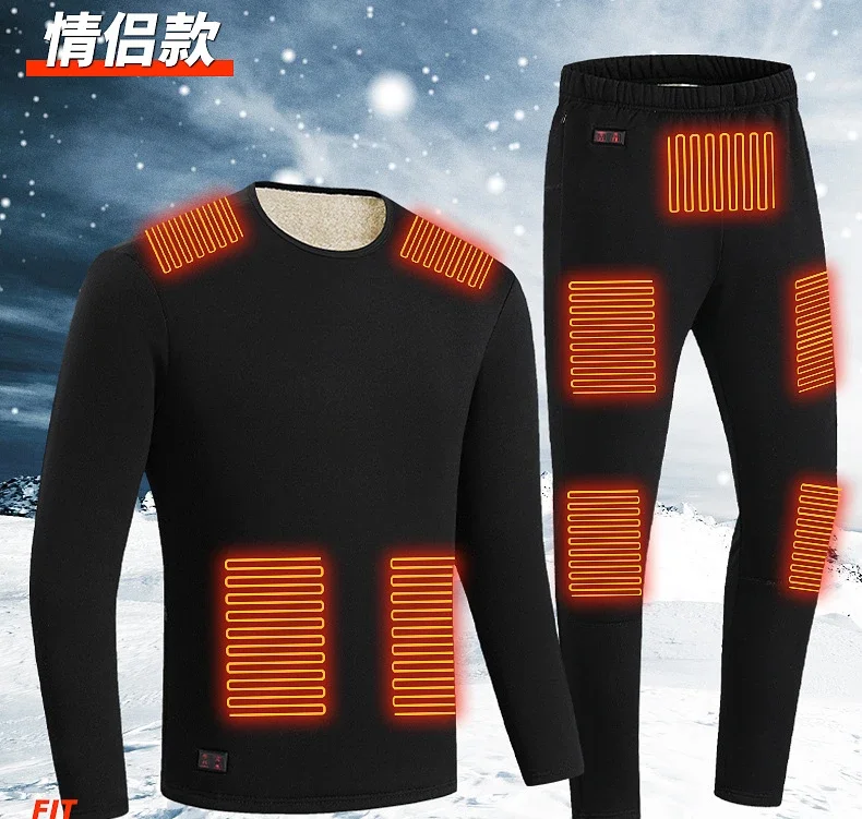 Męska zimowa kurtka termiczna  – Thermal Long John recenzja i cena