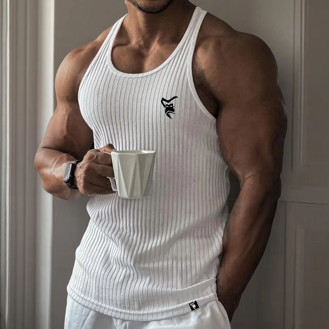 Nowe męskie szybkoschnące kosz – Sleeveless Undershirt recenzja i cena