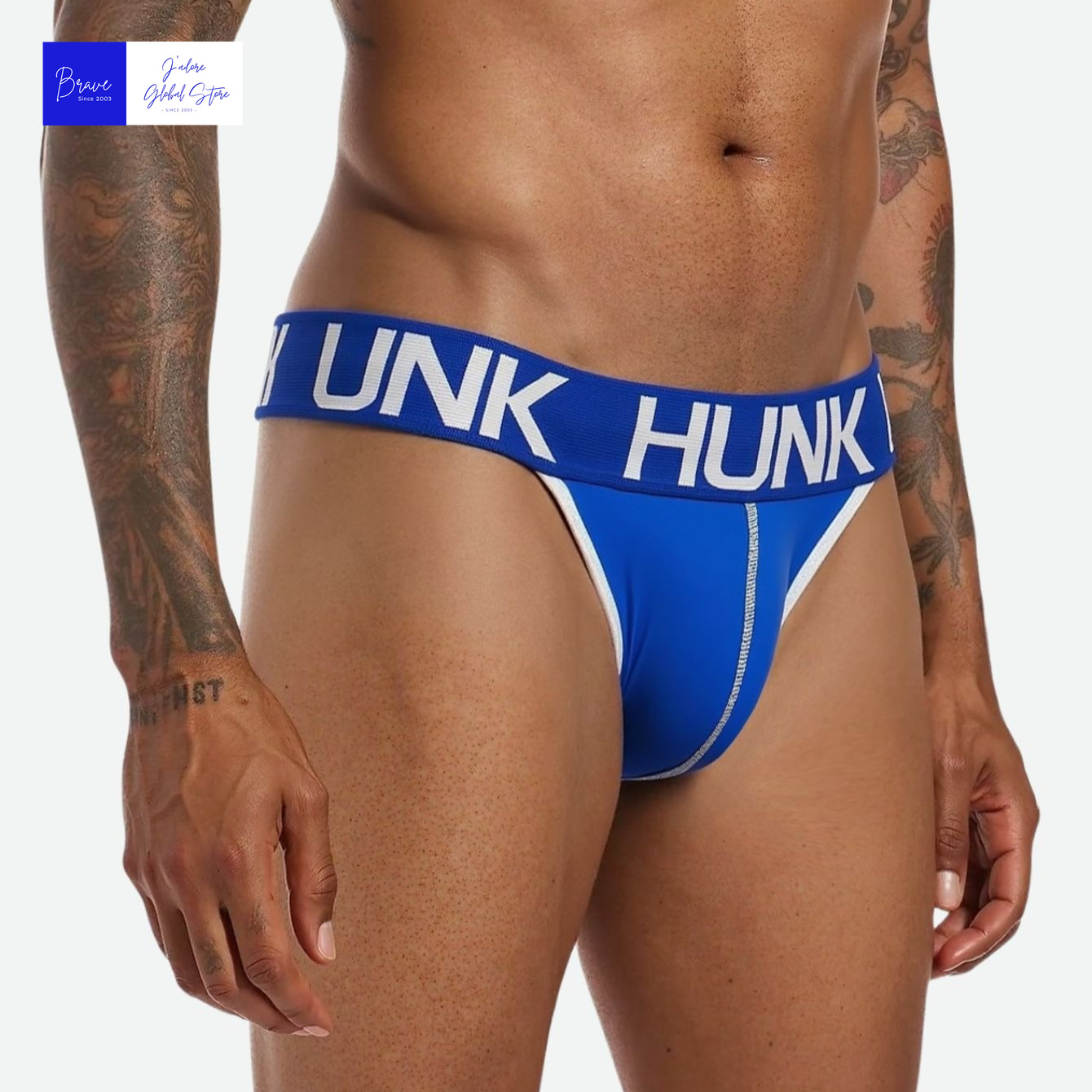 Męskie stringi z wysokim wycię – Jockstrap Athletic recenzja i cena