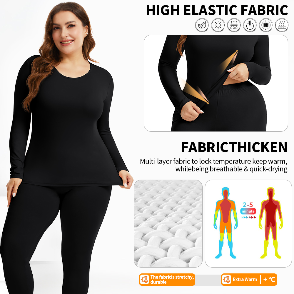 Ciepła bielizna termiczna plus – Thermal Long John recenzja i cena