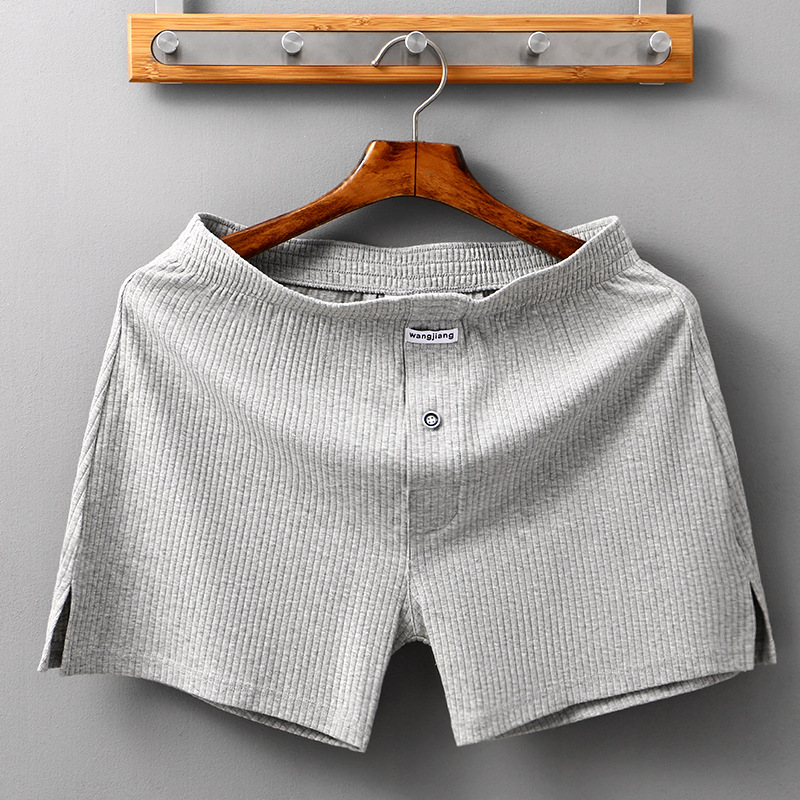 1/2/3 szt. Majtki męskie baweł – Boxer Shorts Modal recenzja i cena