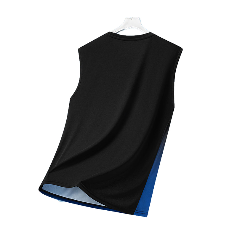 Męska sportowa koszulka bez rę – Sleeveless Undershirt recenzja i cena