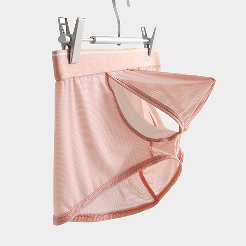 Spodnie lodowego jedwabiu męsk – Boxer Shorts Modal recenzja i cena