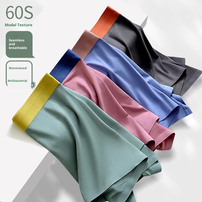 Bezszwowa bielizna modalna plu – Boxer Shorts Modal recenzja i cena