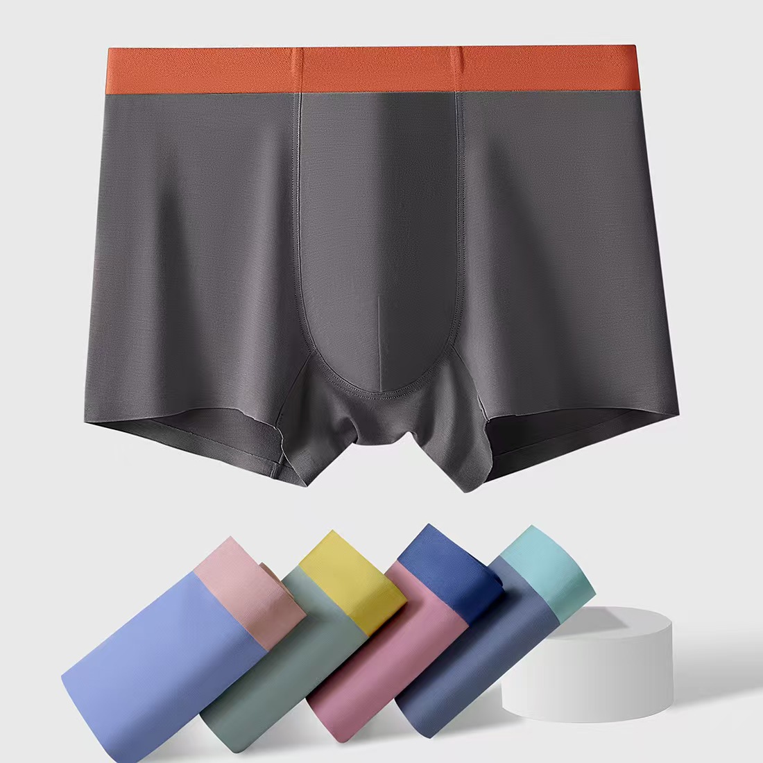 Bezszwowa bielizna modalna plu – Boxer Shorts Modal recenzja i cena