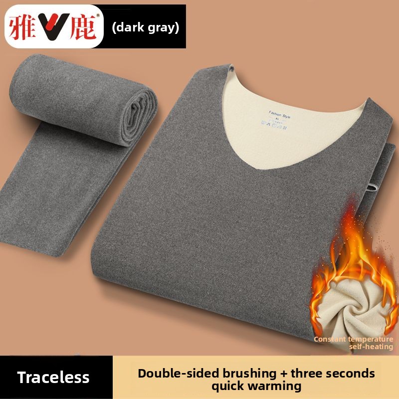 Męski komplet bielizny termicz – Thermal Long John recenzja i cena
