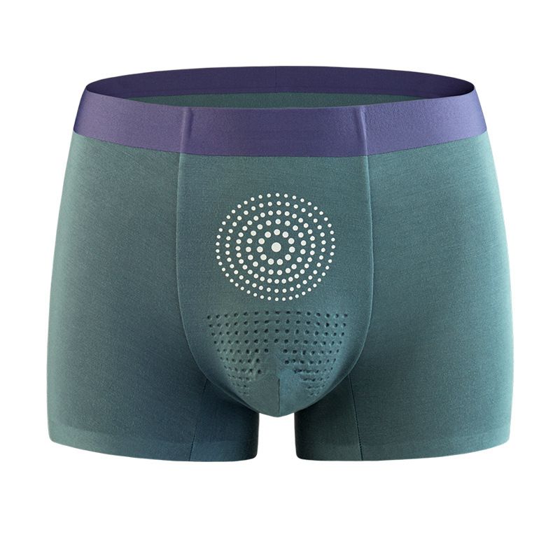Majtki męskie Funkcja magnesu  – Boxer Shorts Modal recenzja i cena