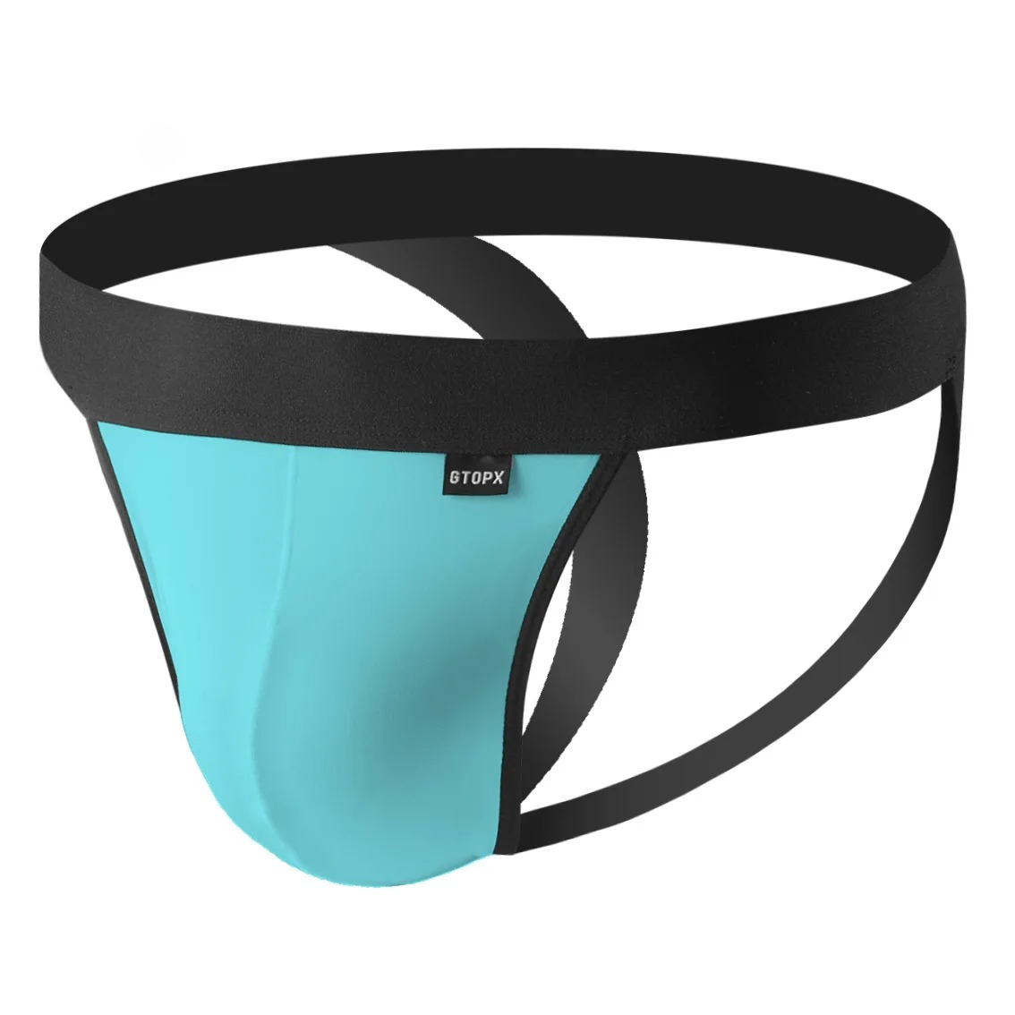 Męskie stringi sportowe z jedw – Jockstrap Athletic recenzja i cena