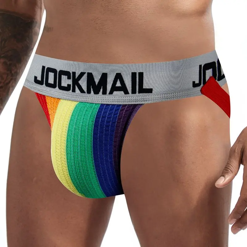 JOCKMAIL Męska bielizna Jockst – Jockstrap Athletic recenzja i cena