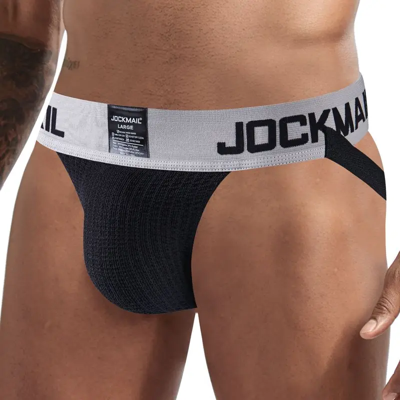 JOCKMAIL Męska bielizna Jockst – Jockstrap Athletic recenzja i cena