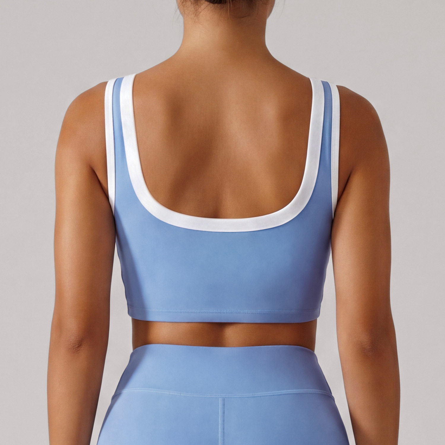 Biustonosz sportowy do jogi o  – Quick Dry Underwear recenzja i cena