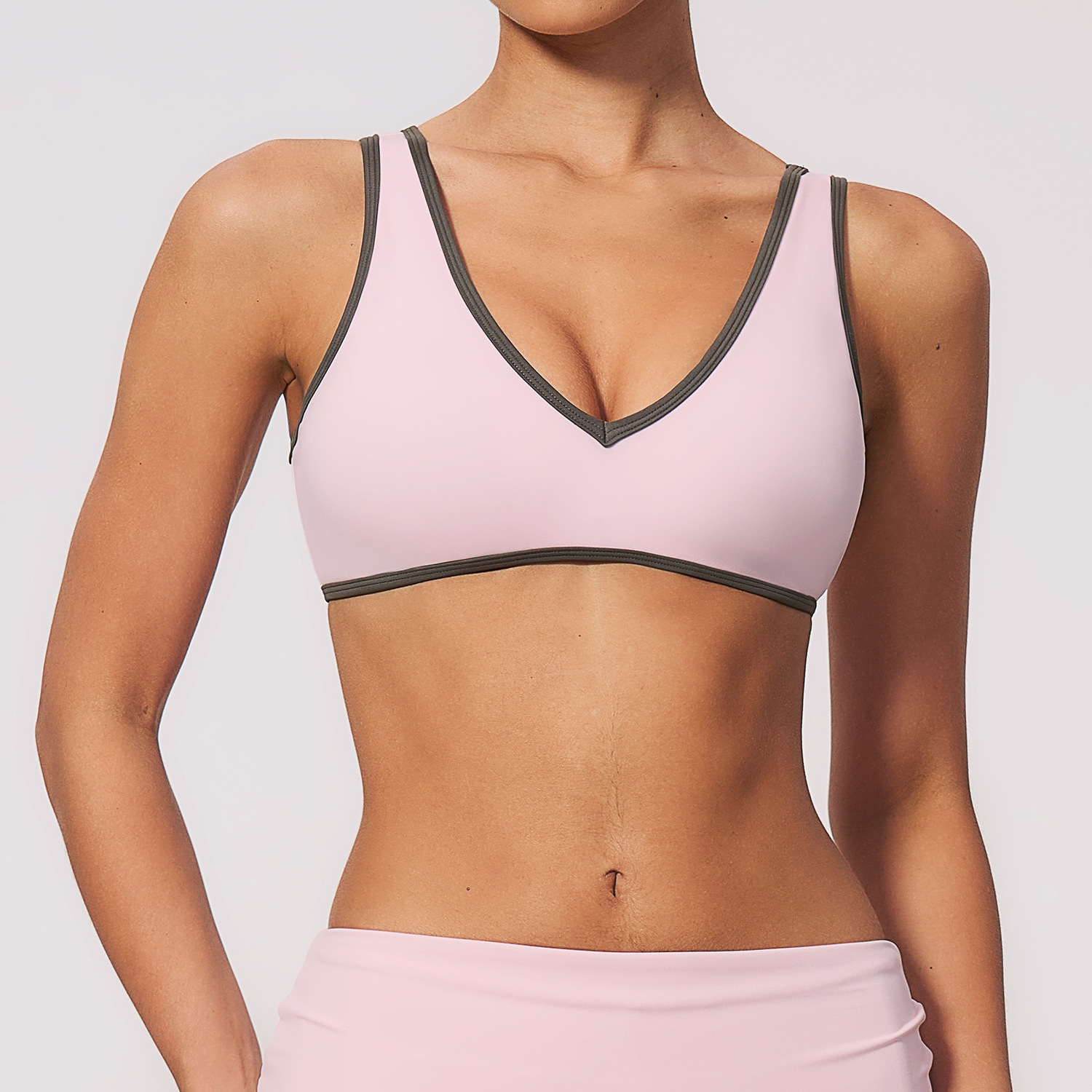 Biustonosz sportowy do jogi be – Quick Dry Underwear recenzja i cena