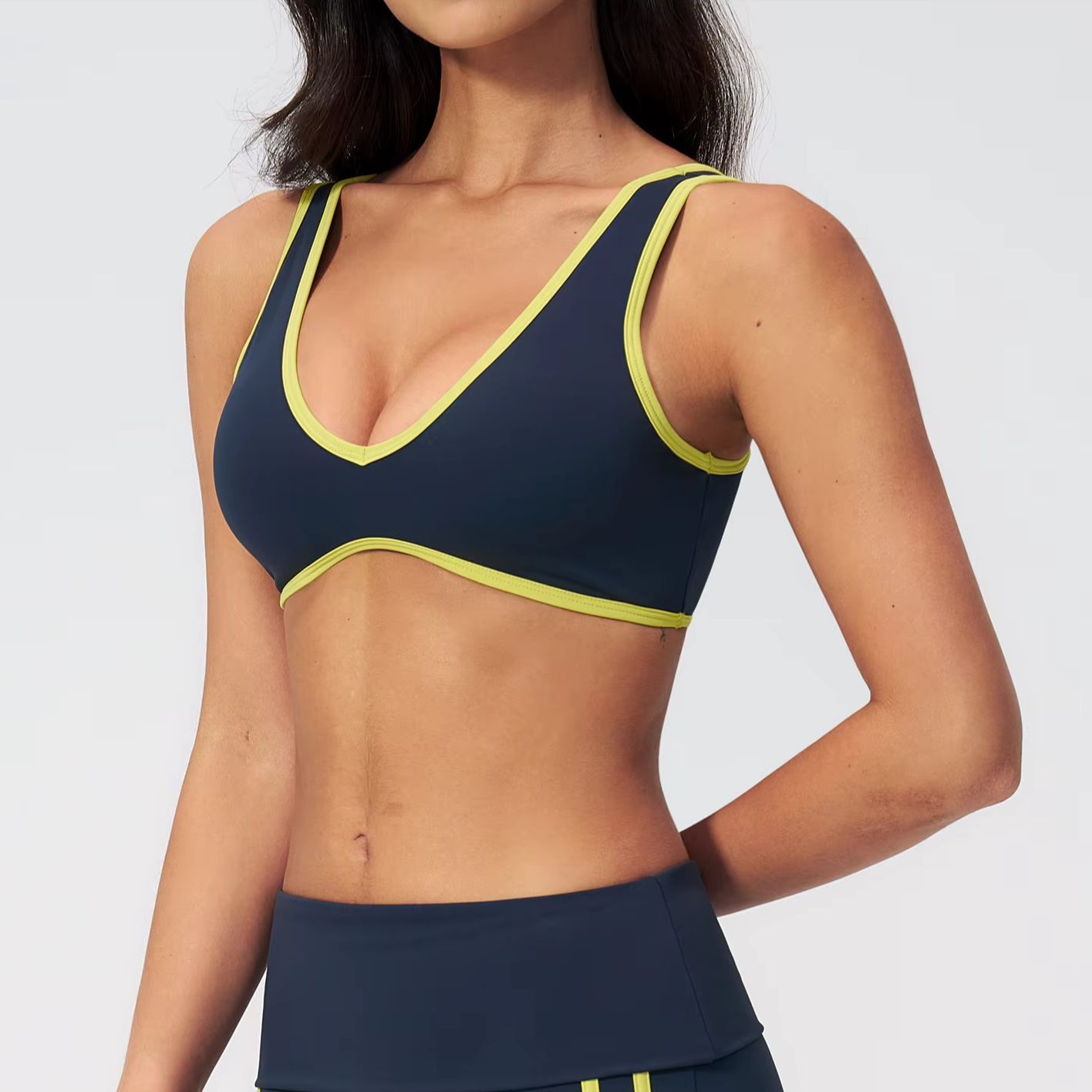 Biustonosz sportowy do jogi be – Quick Dry Underwear recenzja i cena