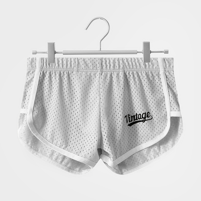 Męskie siateczkowe szorty do w – Mesh Sport Boxer recenzja i cena