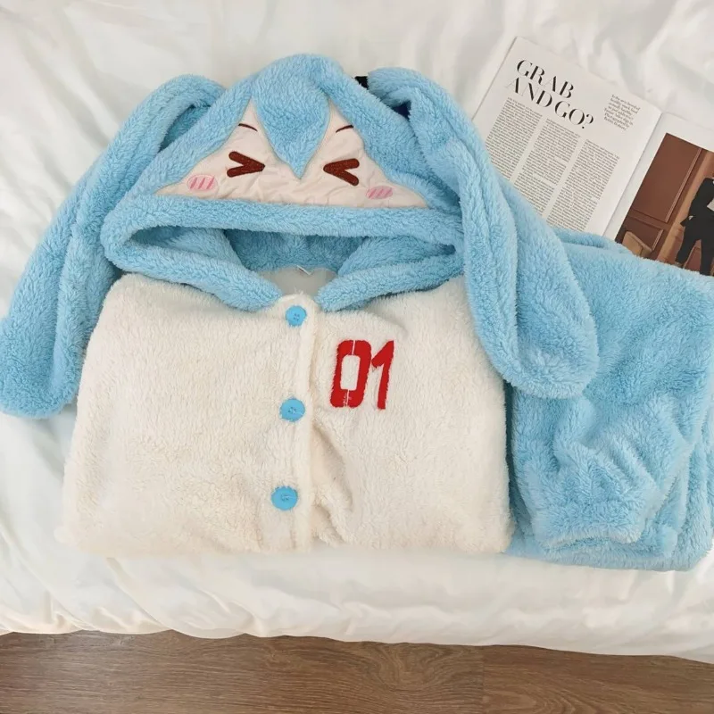 Hatsune Miku kreskówka animacj – Thermal Long John recenzja i cena