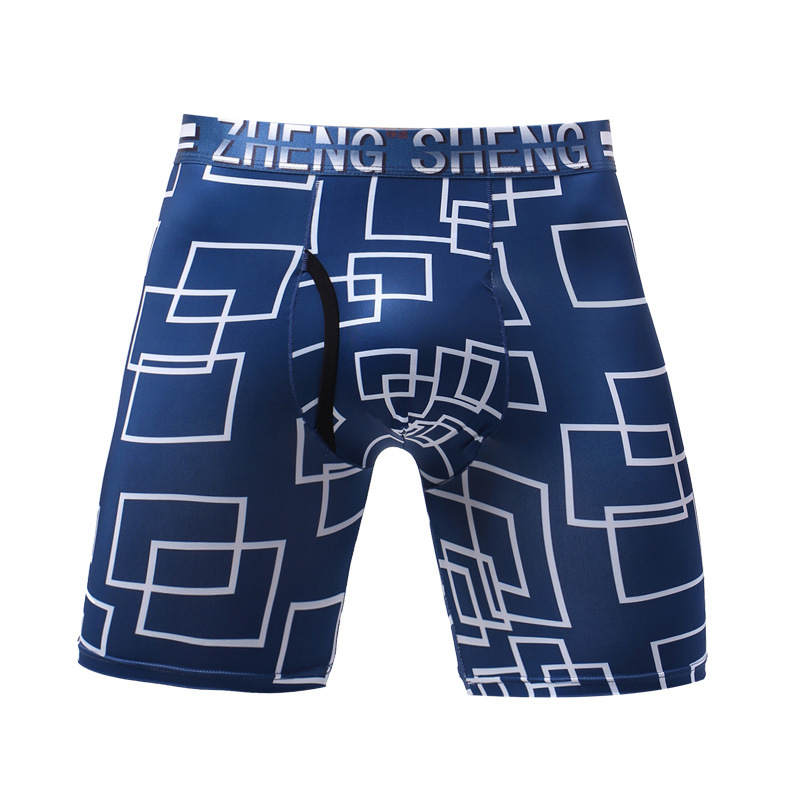 Bielizna Męska Bokserki Homme  – Long Leg Trunk Men recenzja i cena