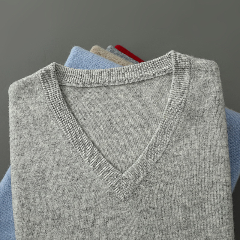 Męski kaszmirowy sweter z deko – Thermal Long John recenzja i cena